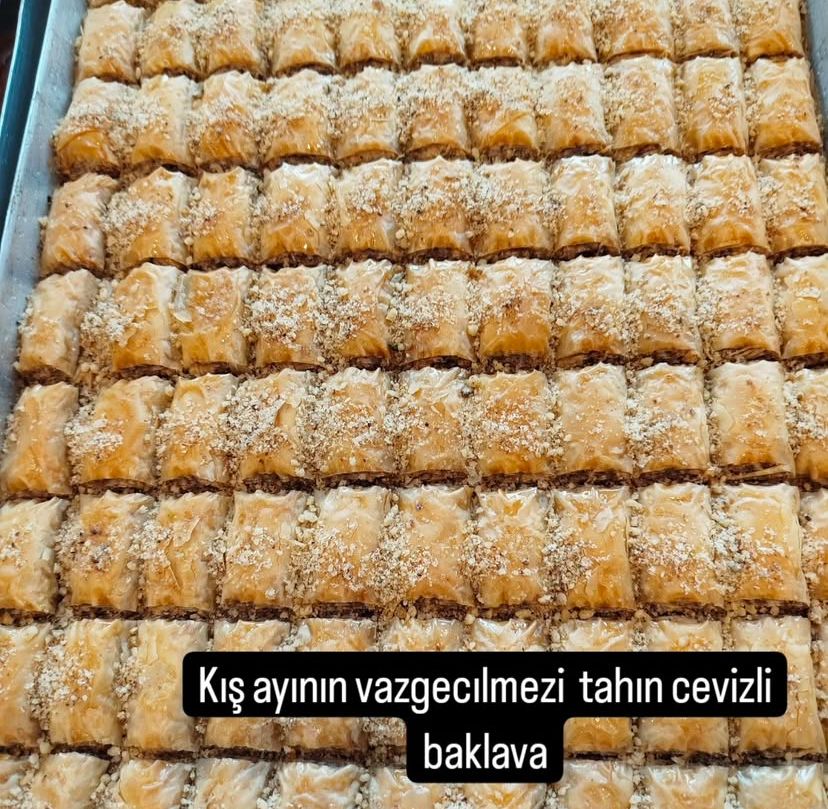 Seyidoğlu Baklavaları